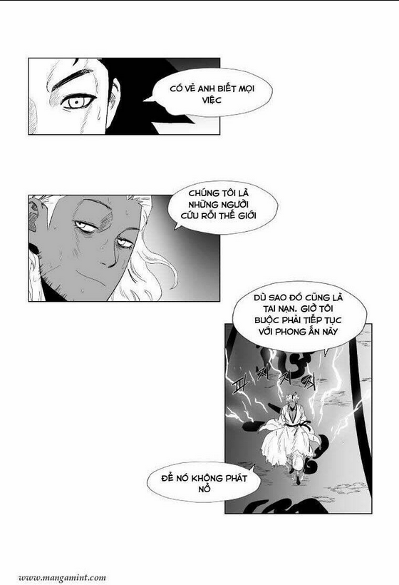 Cơn Bão Đỏ Chap 95 - Next Chap 96