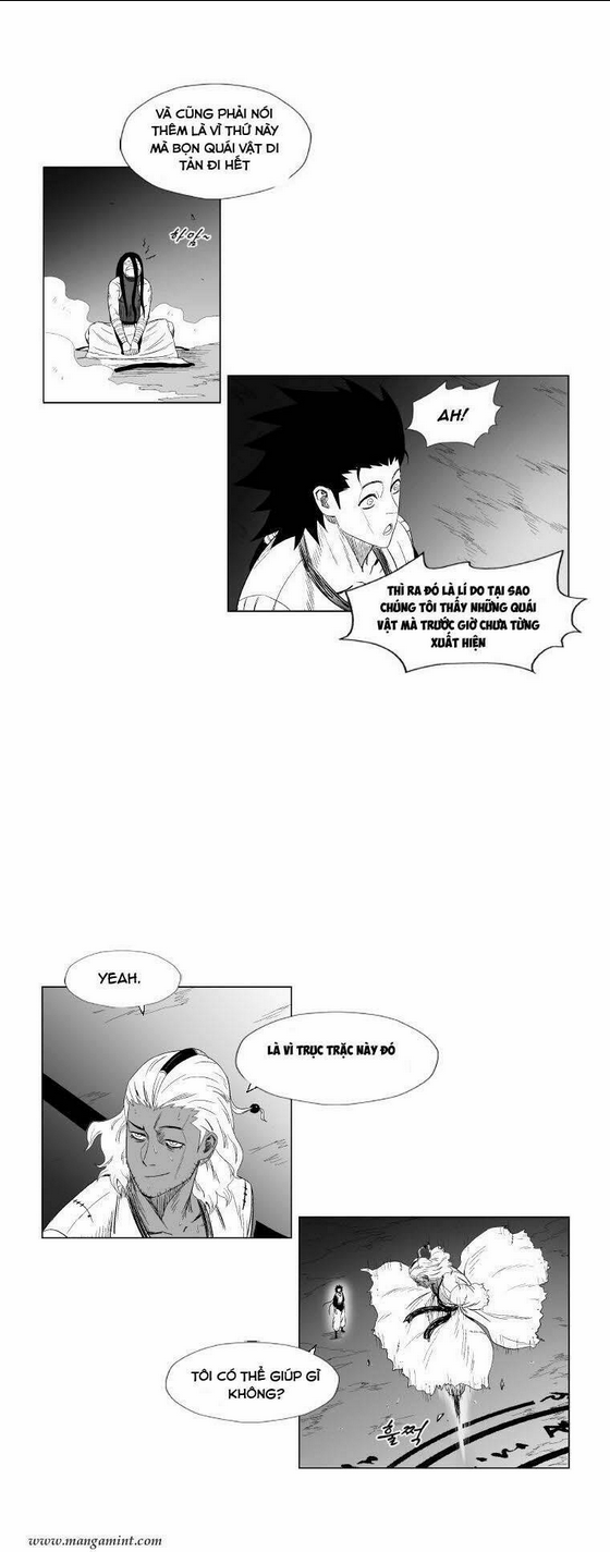 Cơn Bão Đỏ Chap 95 - Next Chap 96