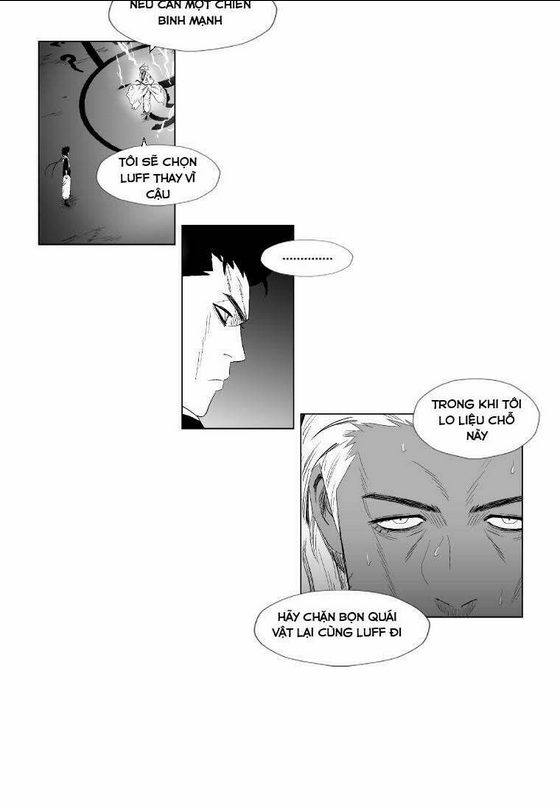 Cơn Bão Đỏ Chap 95 - Next Chap 96