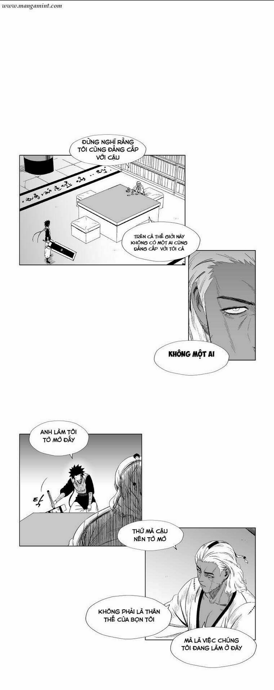 Cơn Bão Đỏ Chap 95 - Next Chap 96