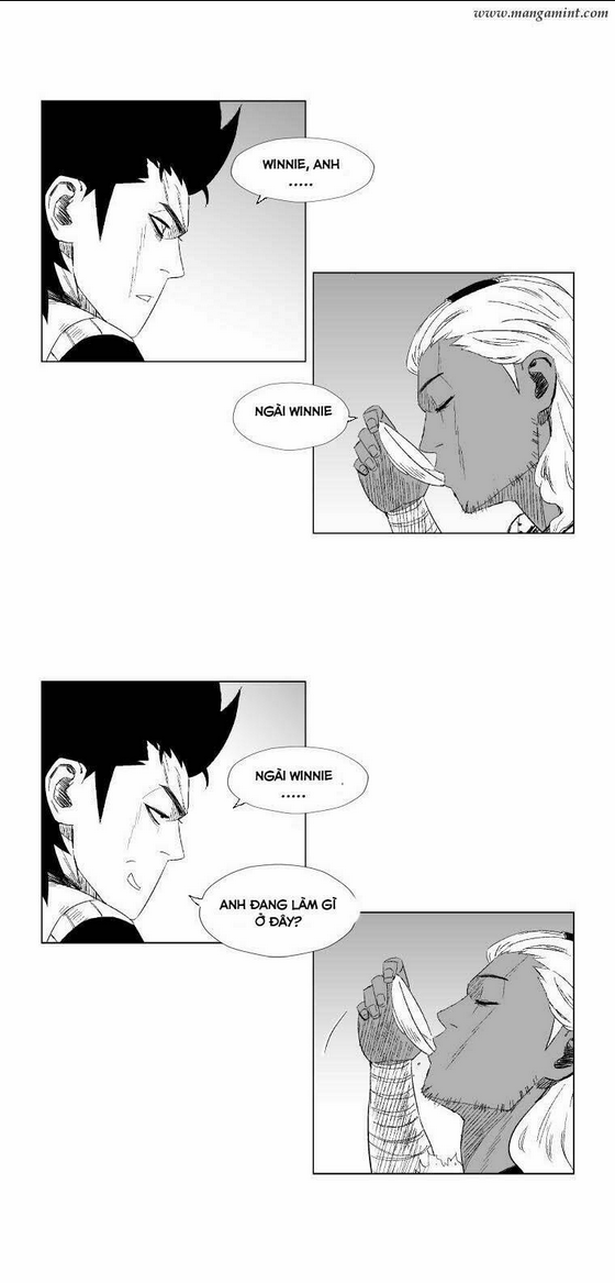 Cơn Bão Đỏ Chap 95 - Next Chap 96