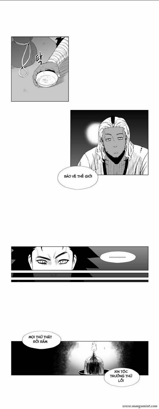 Cơn Bão Đỏ Chap 95 - Next Chap 96