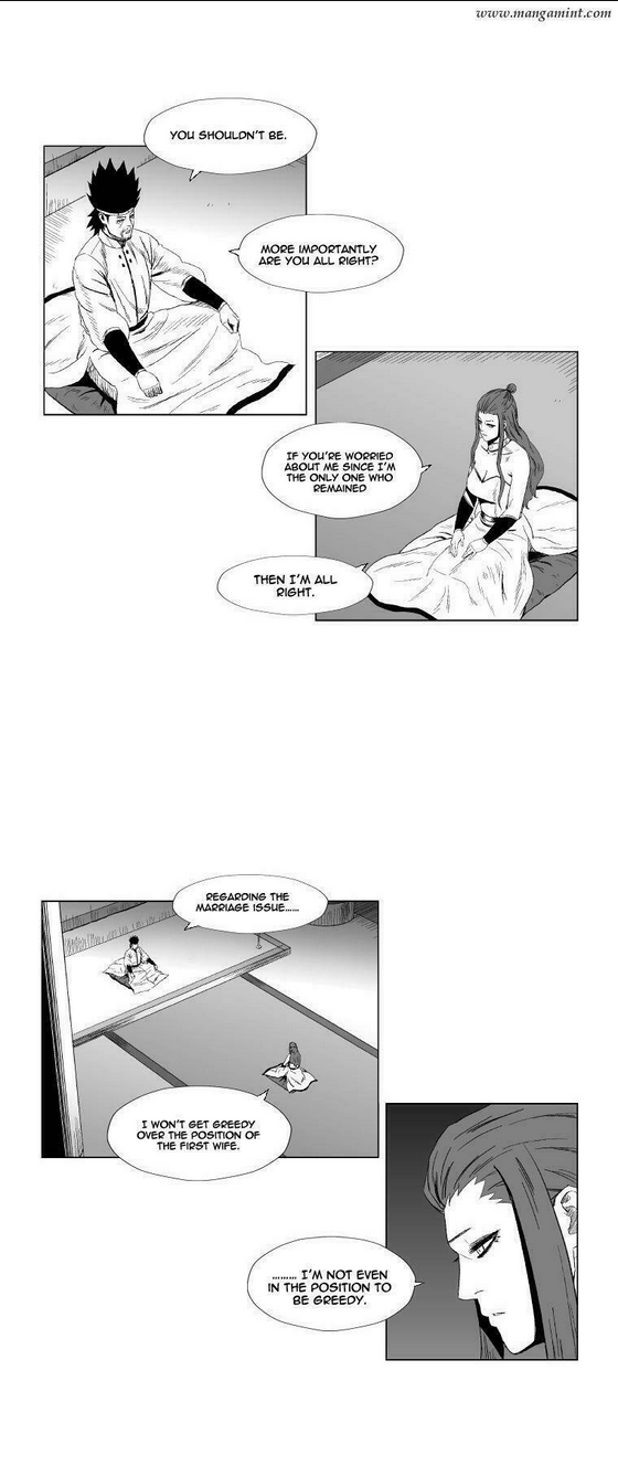 Cơn Bão Đỏ Chap 95 - Next Chap 96