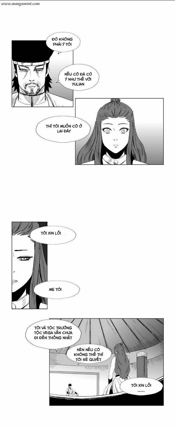 Cơn Bão Đỏ Chap 95 - Next Chap 96