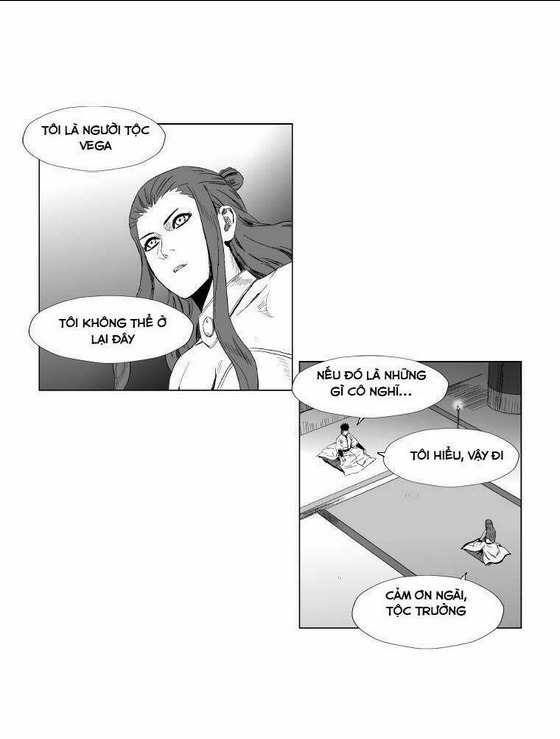 Cơn Bão Đỏ Chap 95 - Next Chap 96