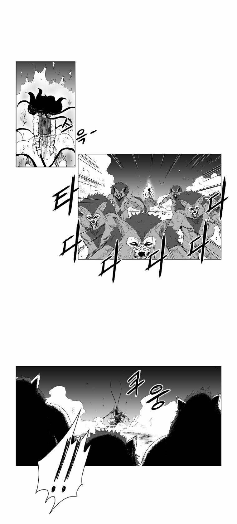 Cơn Bão Đỏ Chap 96 - Next Chap 97