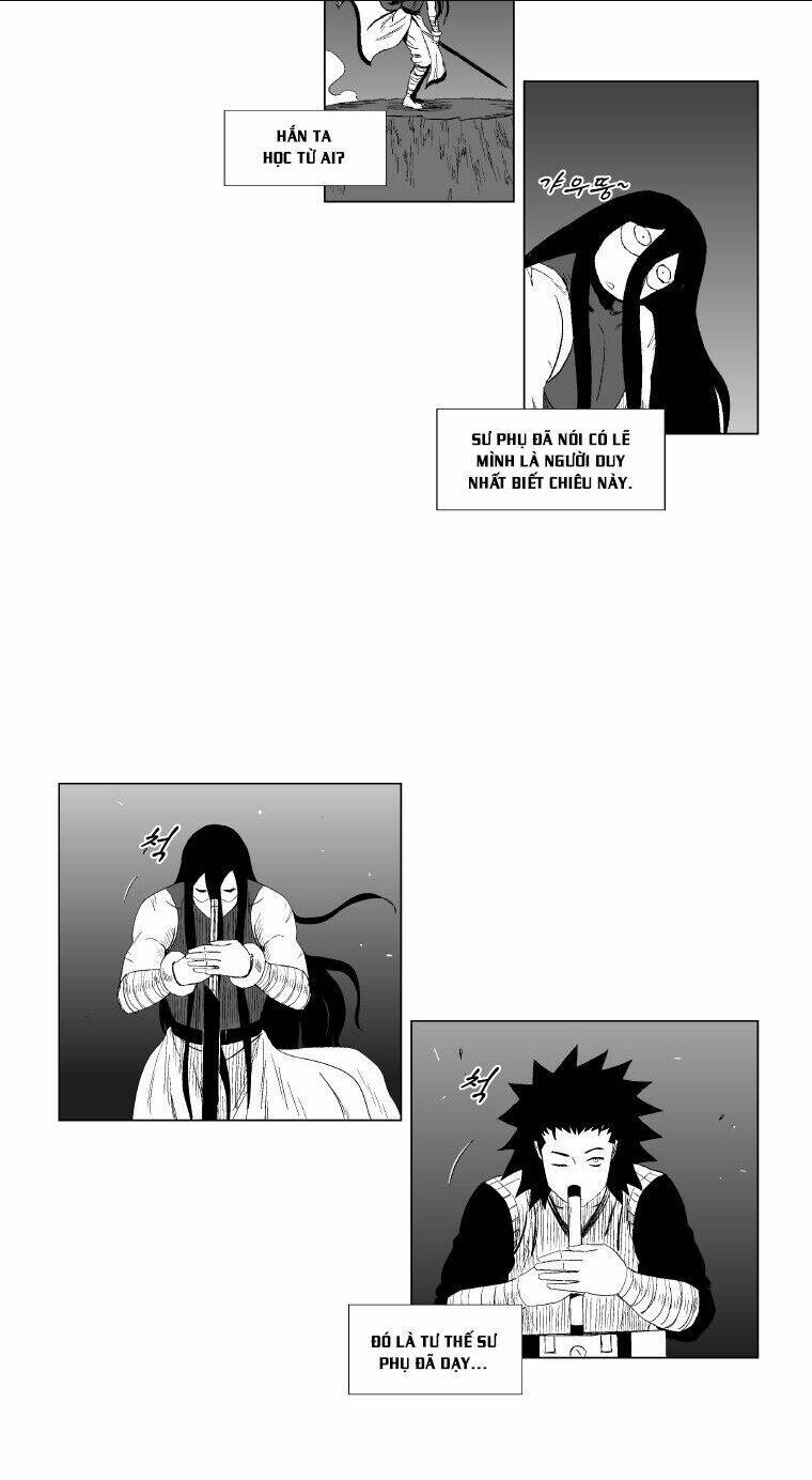 Cơn Bão Đỏ Chap 96 - Next Chap 97