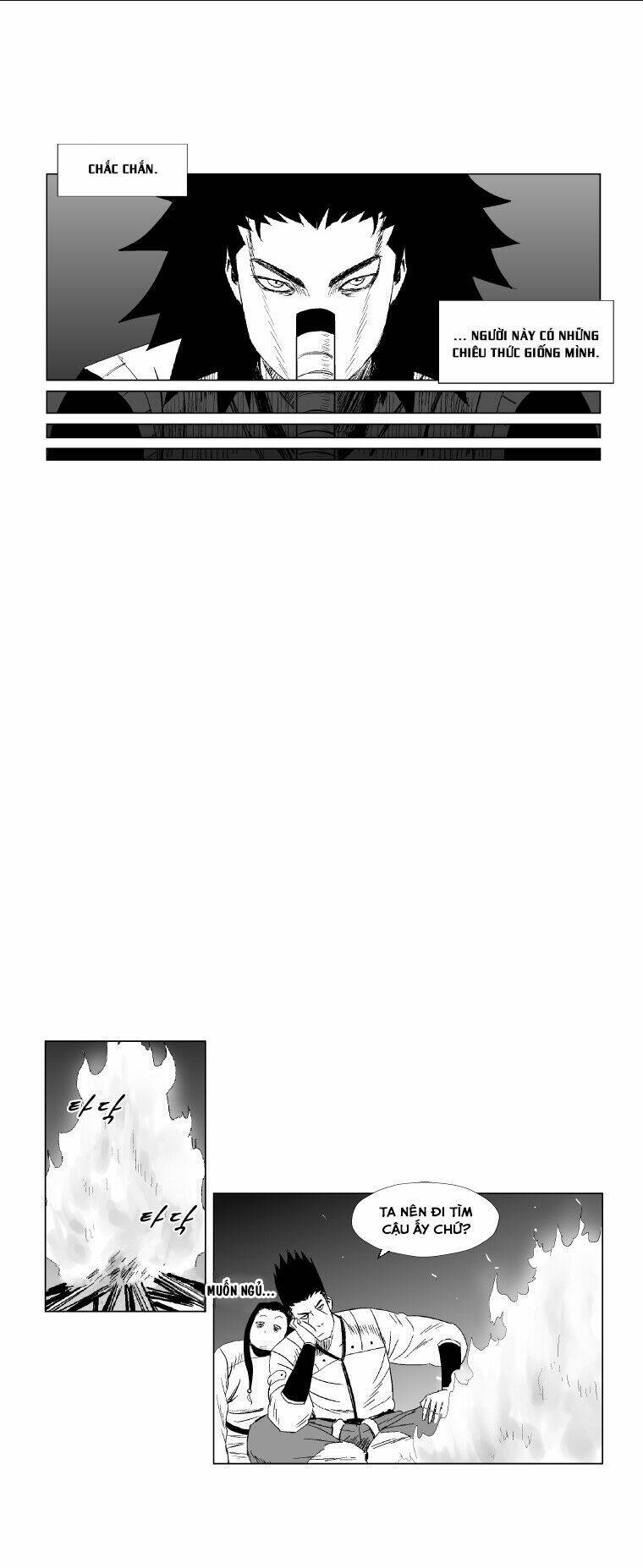 Cơn Bão Đỏ Chap 96 - Next Chap 97