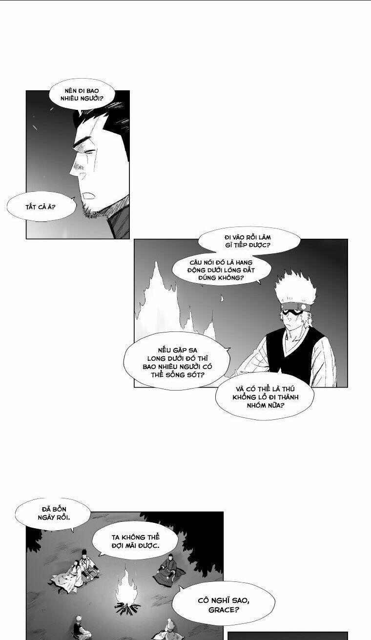 Cơn Bão Đỏ Chap 96 - Next Chap 97