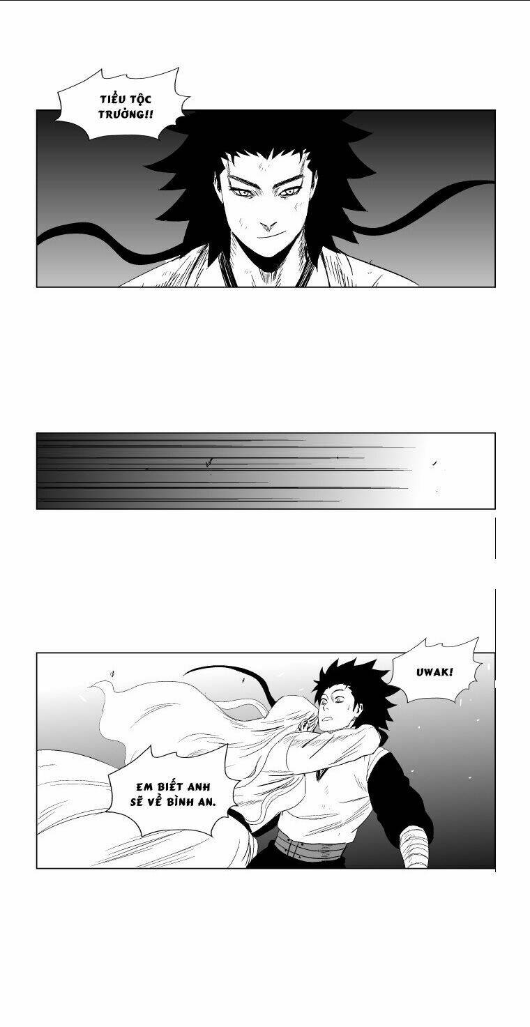 Cơn Bão Đỏ Chap 96 - Next Chap 97