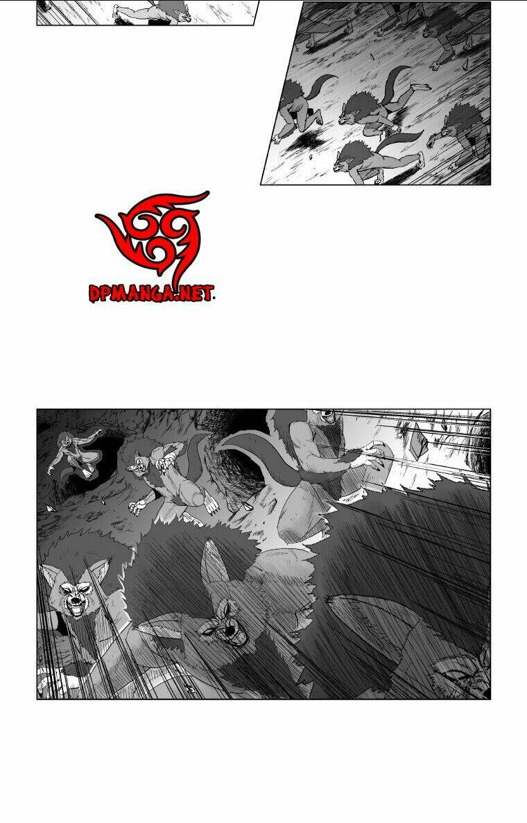 Cơn Bão Đỏ Chap 96 - Next Chap 97