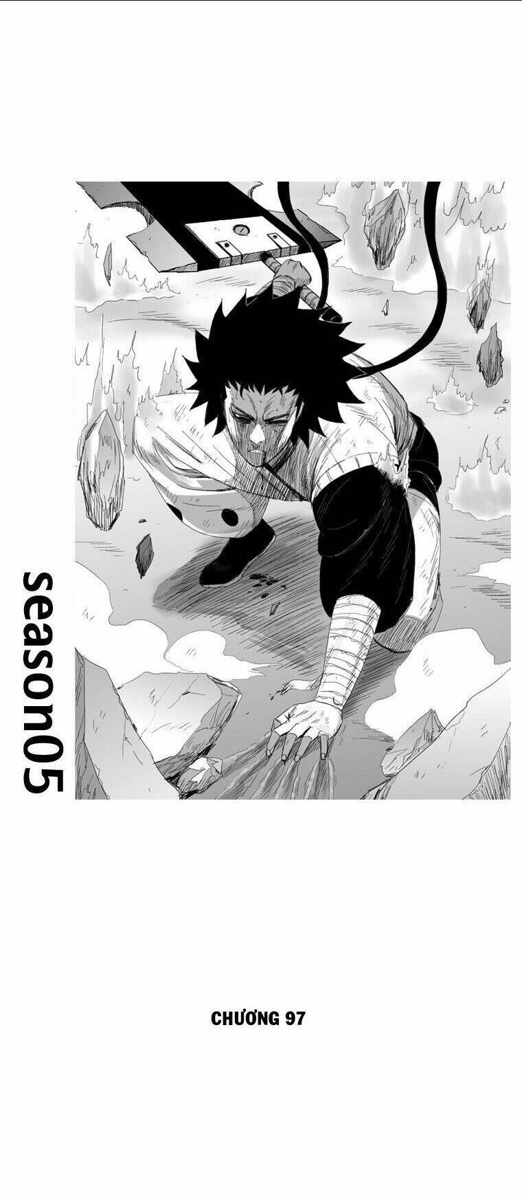 Cơn Bão Đỏ Chap 97 - Next Chap 98