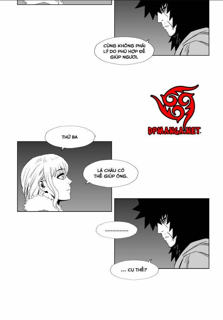Cơn Bão Đỏ Chap 97 - Next Chap 98