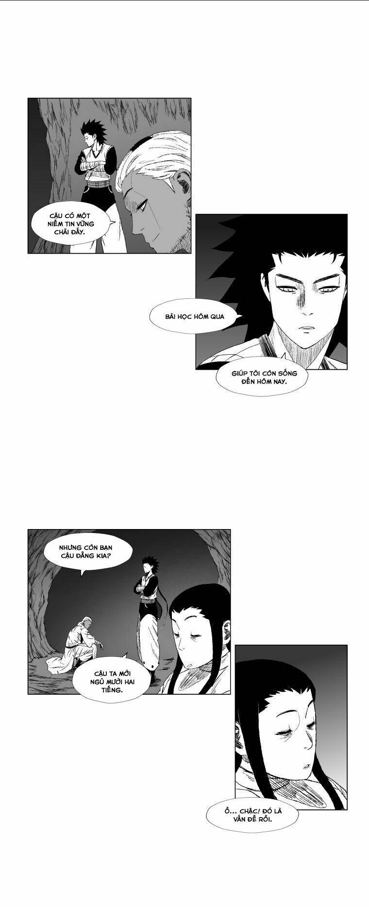 Cơn Bão Đỏ Chap 97 - Next Chap 98