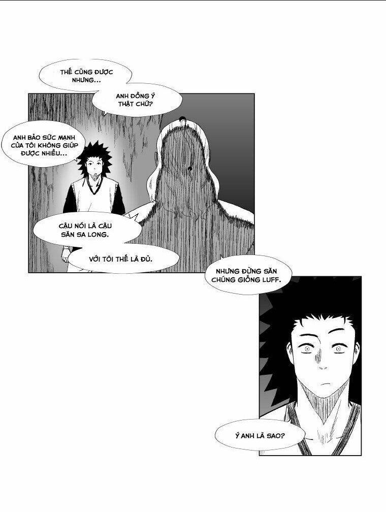 Cơn Bão Đỏ Chap 97 - Next Chap 98