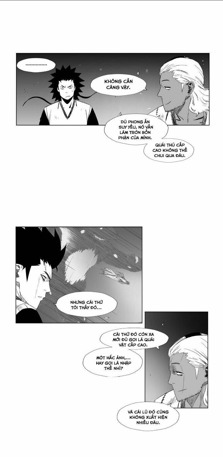 Cơn Bão Đỏ Chap 97 - Next Chap 98