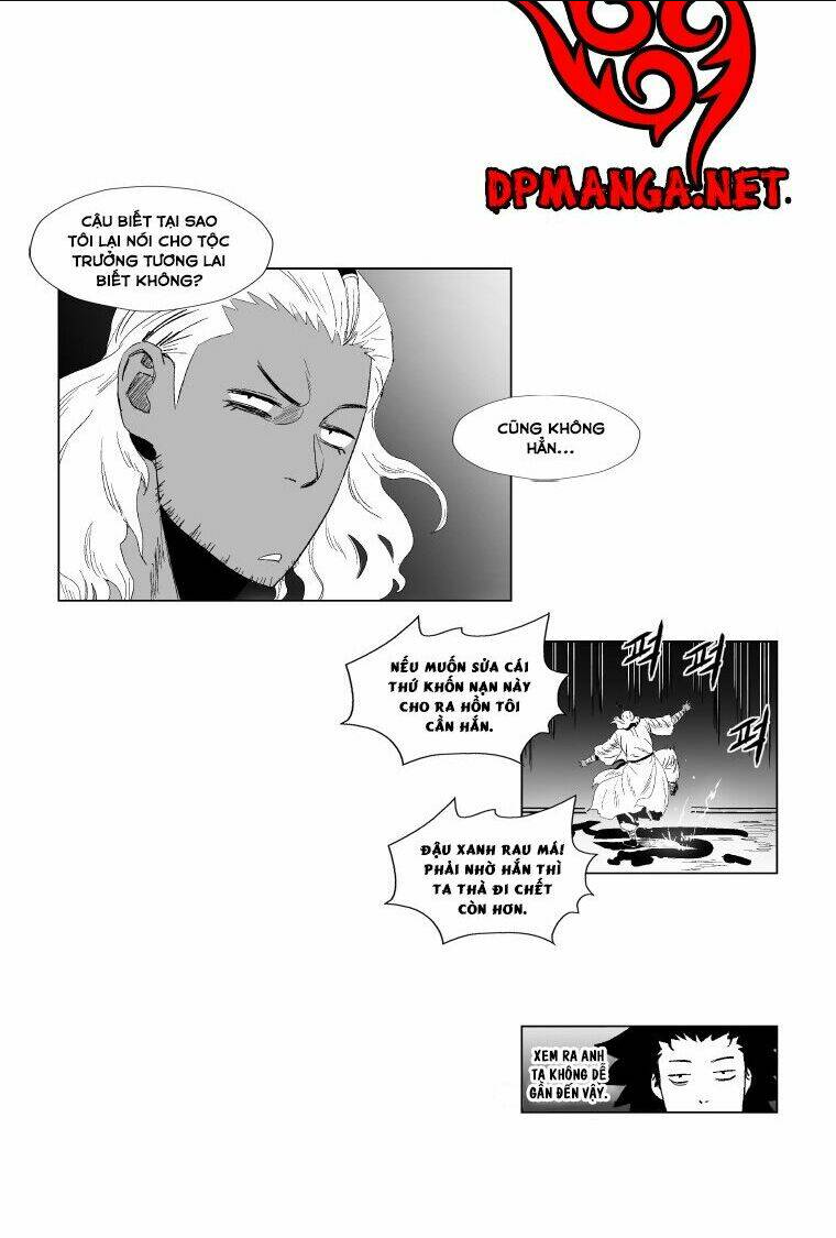 Cơn Bão Đỏ Chap 97 - Next Chap 98