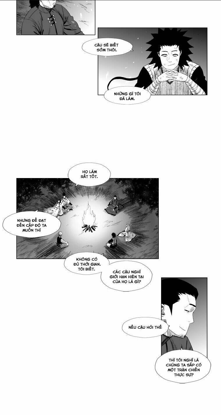 Cơn Bão Đỏ Chap 97 - Next Chap 98