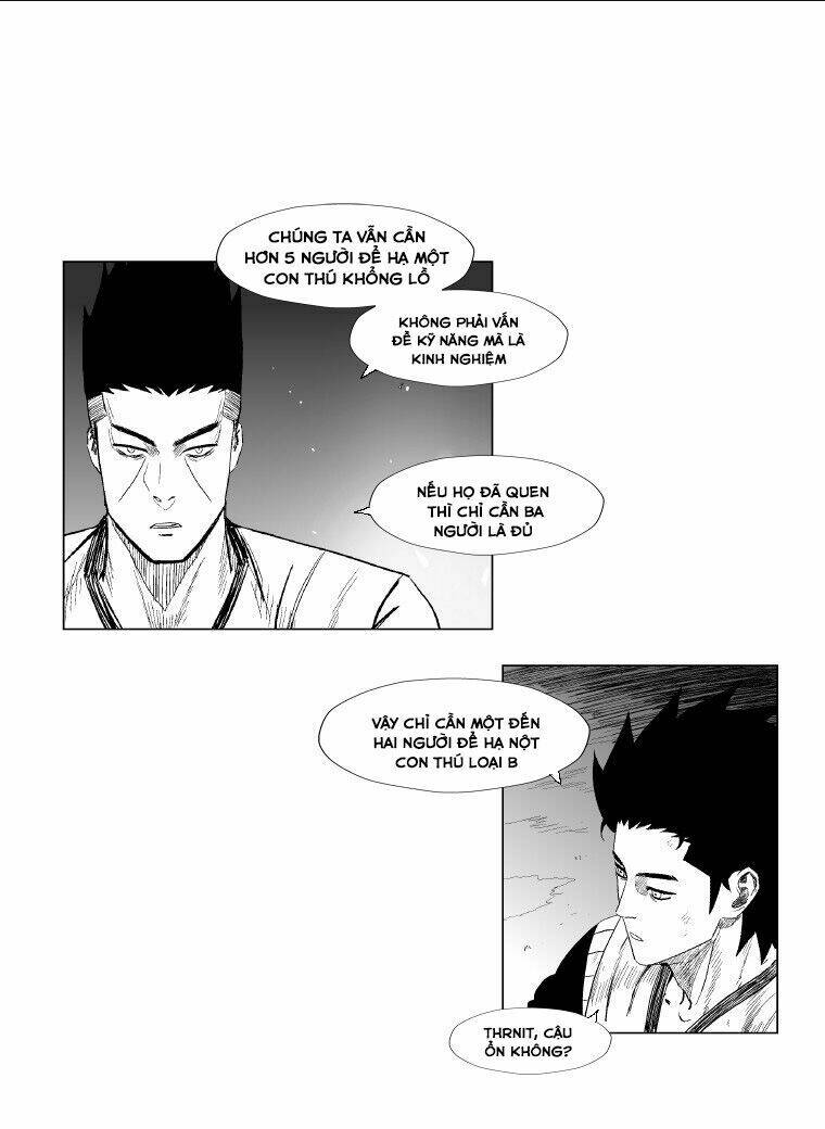 Cơn Bão Đỏ Chap 97 - Next Chap 98