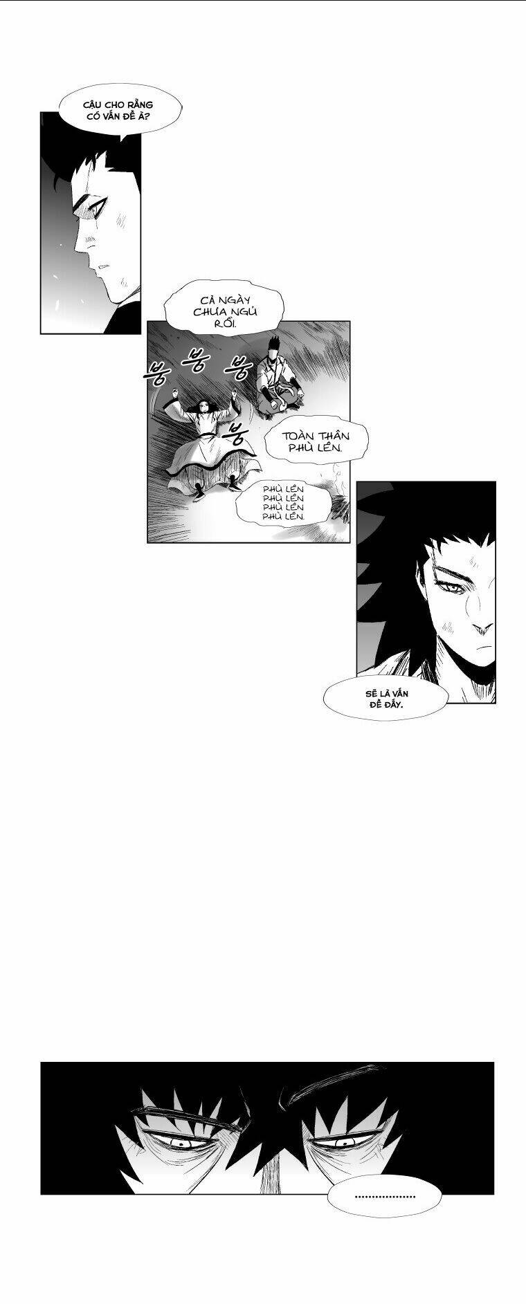 Cơn Bão Đỏ Chap 97 - Next Chap 98