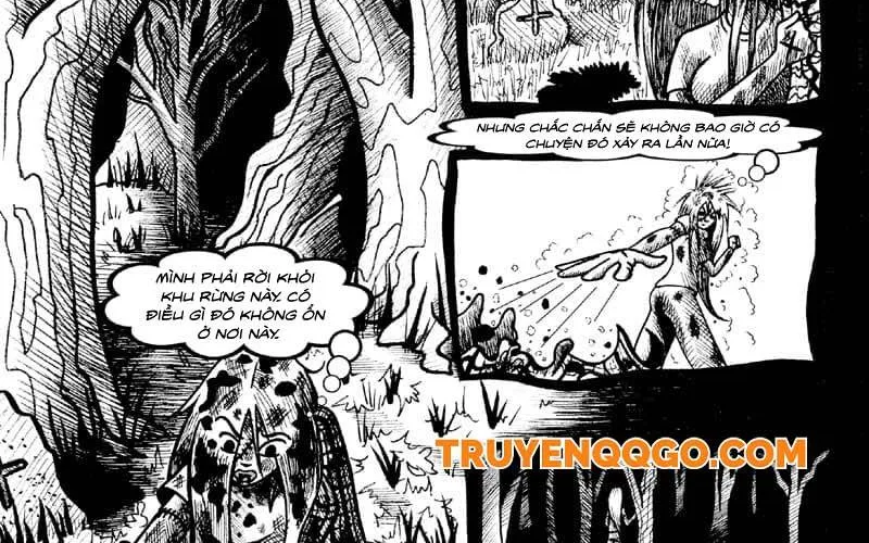 Con Búp Bê Rách Rưới Chap 3 - Next Chap 4