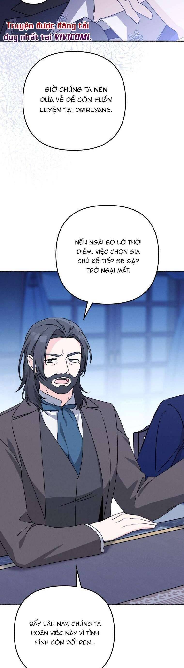 Con dâu của kẻ phản diện là một người có quyền lực Chap 1 - Next Chap 2