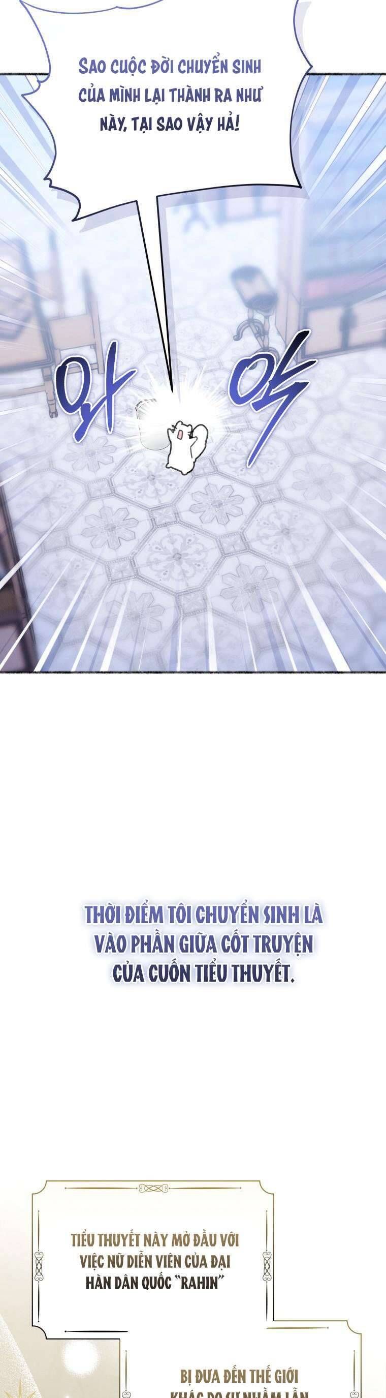 Con dâu của kẻ phản diện là một người có quyền lực Chap 1 - Next Chap 2