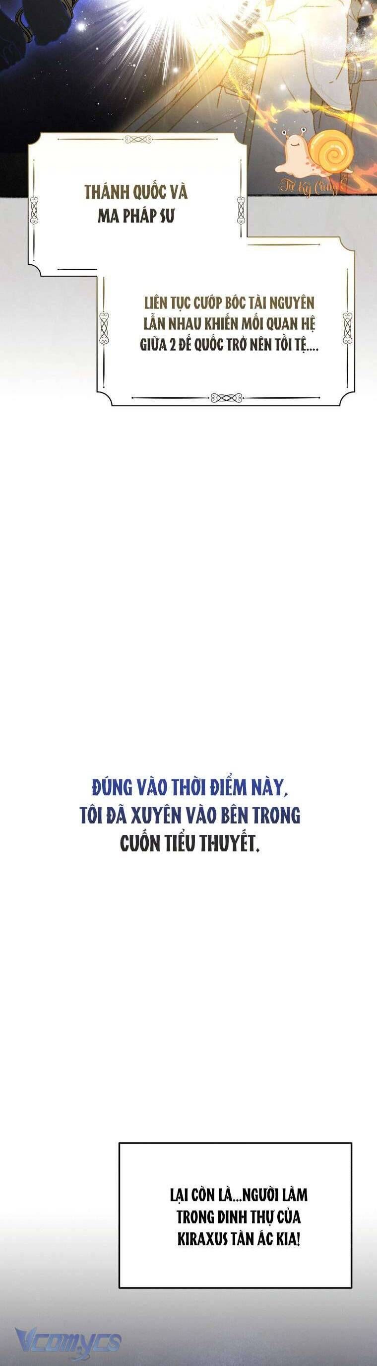 Con dâu của kẻ phản diện là một người có quyền lực Chap 1 - Next Chap 2