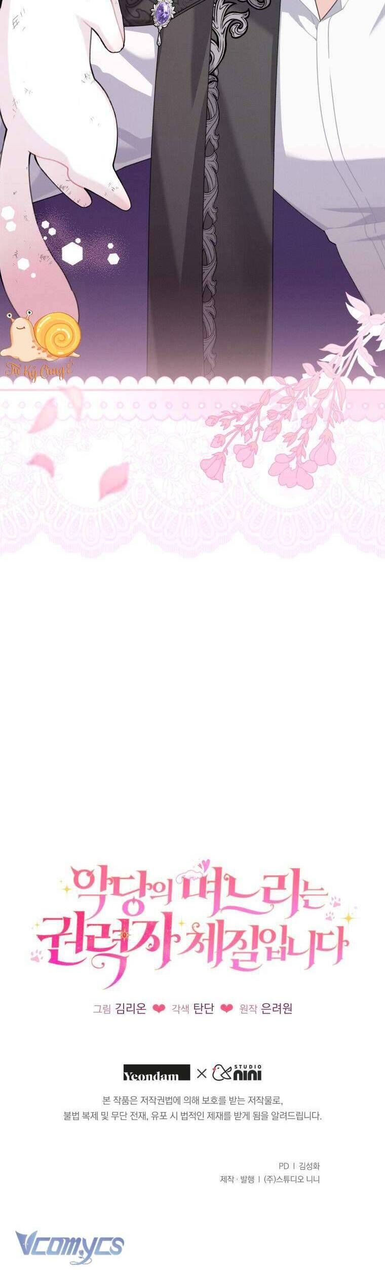 Con dâu của kẻ phản diện là một người có quyền lực Chap 1 - Next Chap 2