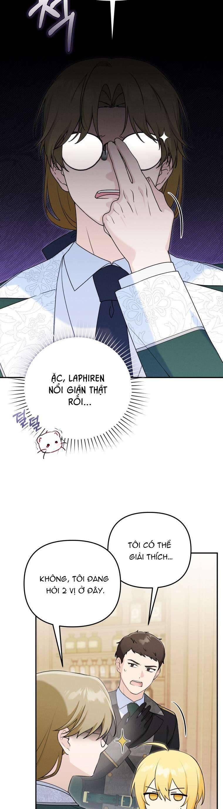 Con dâu của kẻ phản diện là một người có quyền lực Chap 10 - Next Chap 11