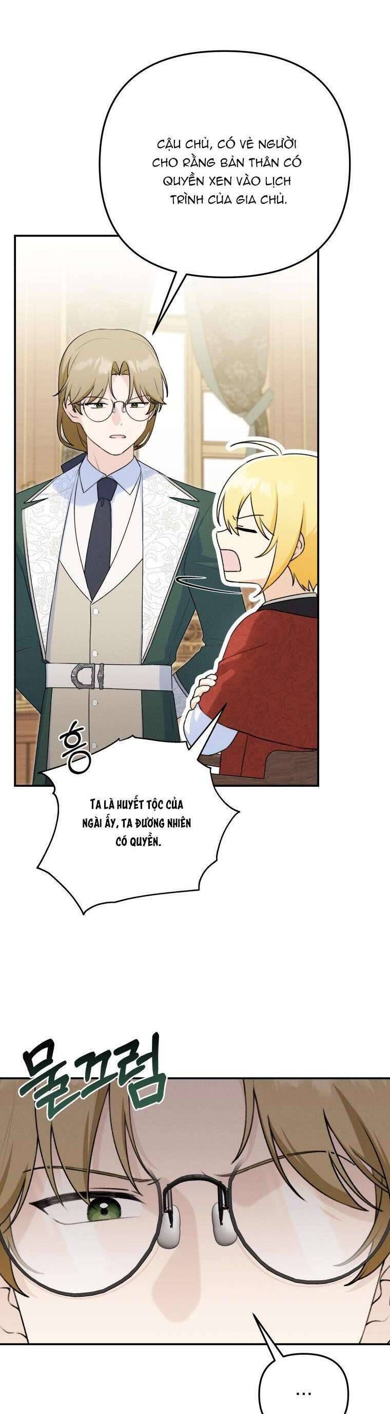 Con dâu của kẻ phản diện là một người có quyền lực Chap 10 - Next Chap 11