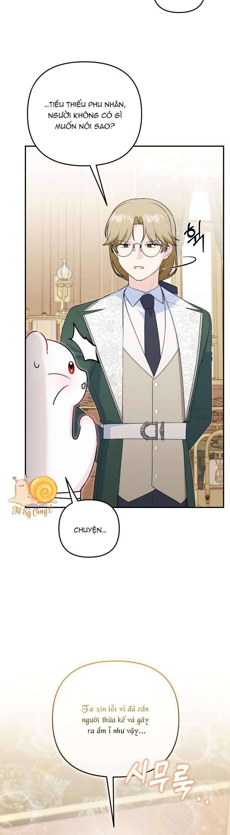 Con dâu của kẻ phản diện là một người có quyền lực Chap 10 - Next Chap 11