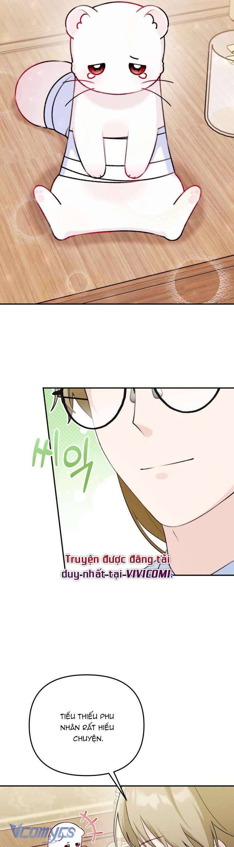 Con dâu của kẻ phản diện là một người có quyền lực Chap 10 - Next Chap 11