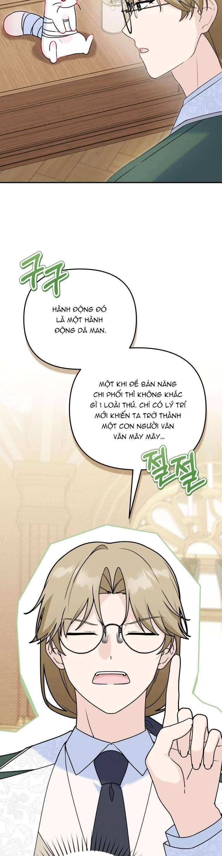 Con dâu của kẻ phản diện là một người có quyền lực Chap 10 - Next Chap 11