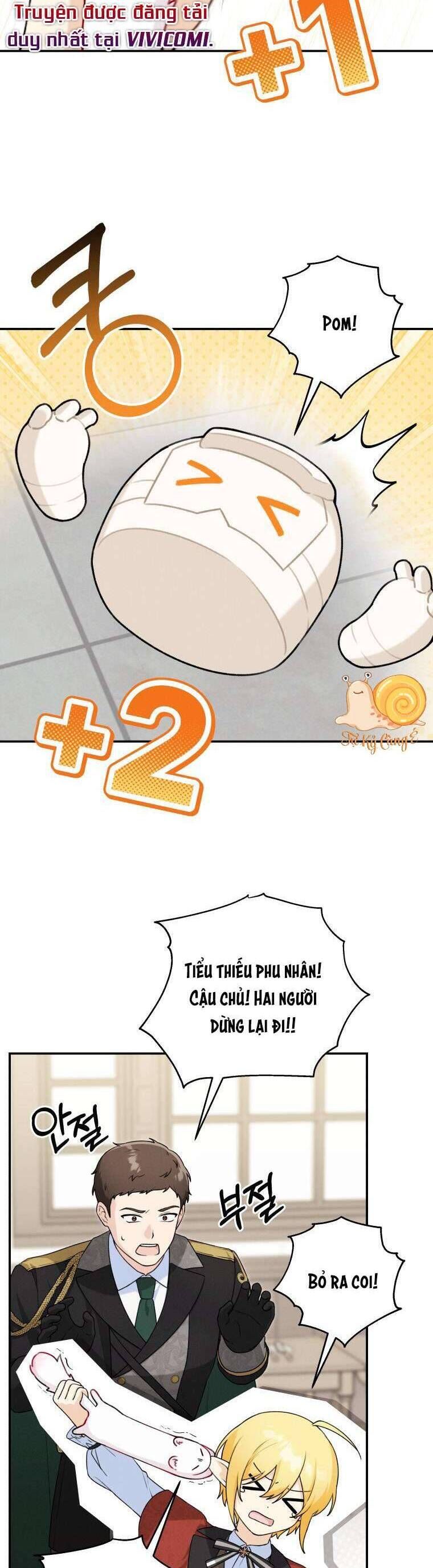 Con dâu của kẻ phản diện là một người có quyền lực Chap 10 - Next Chap 11