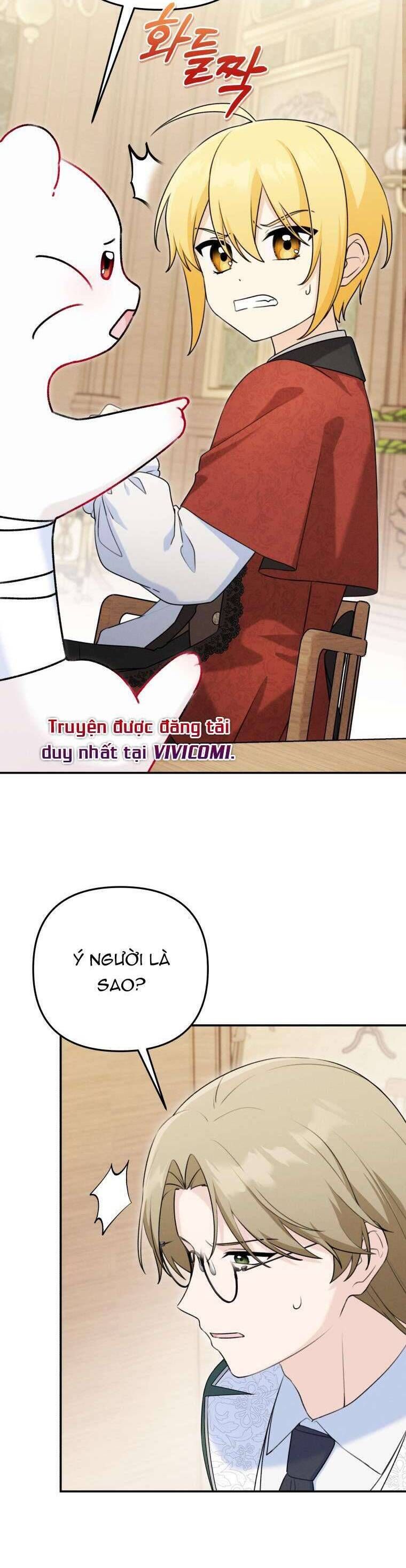 Con dâu của kẻ phản diện là một người có quyền lực Chap 10 - Next Chap 11