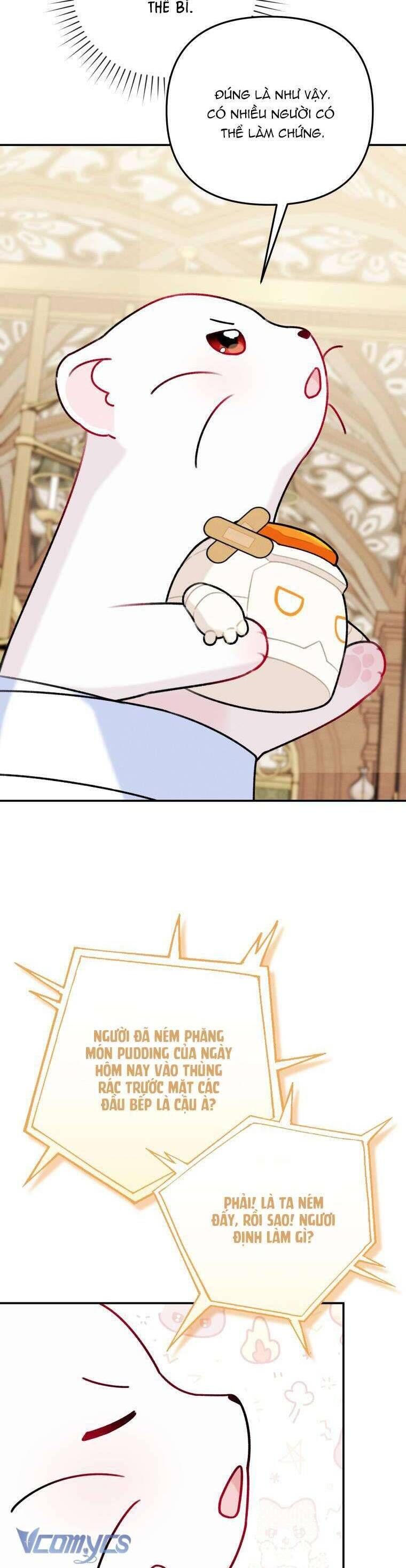 Con dâu của kẻ phản diện là một người có quyền lực Chap 10 - Next Chap 11