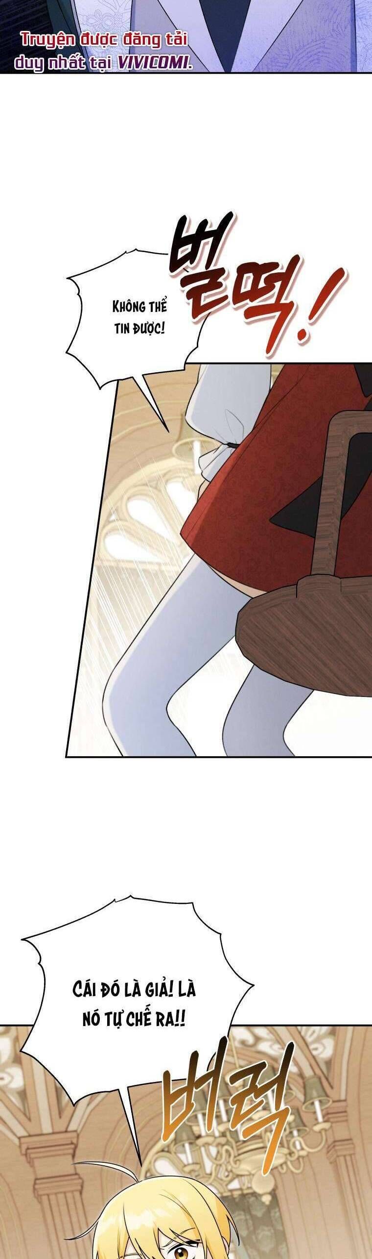 Con dâu của kẻ phản diện là một người có quyền lực Chap 10 - Next Chap 11