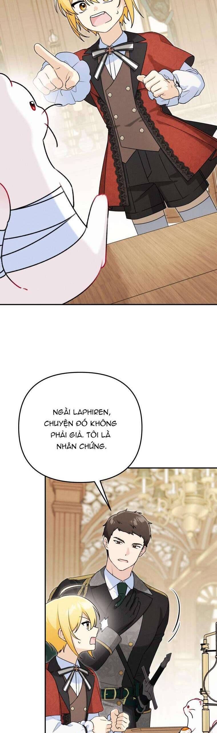 Con dâu của kẻ phản diện là một người có quyền lực Chap 10 - Next Chap 11