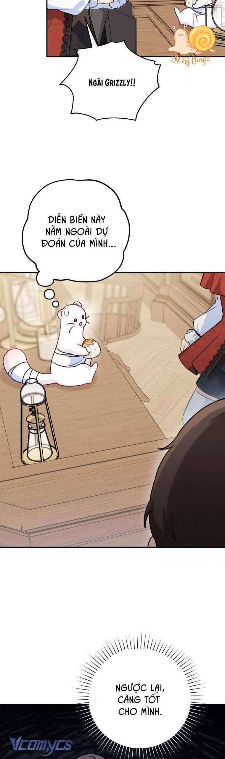 Con dâu của kẻ phản diện là một người có quyền lực Chap 10 - Next Chap 11