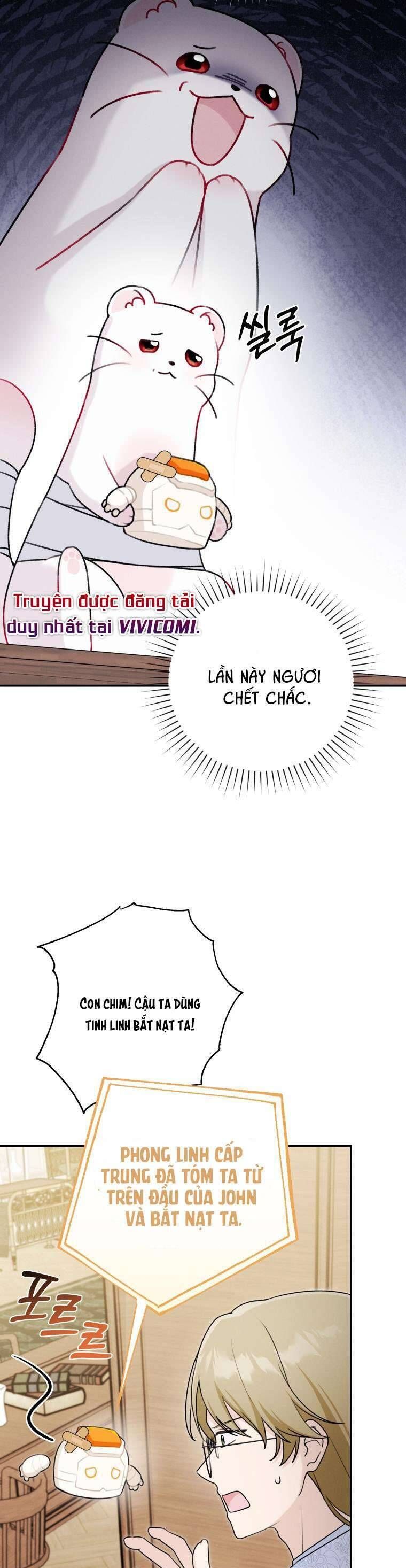 Con dâu của kẻ phản diện là một người có quyền lực Chap 10 - Next Chap 11