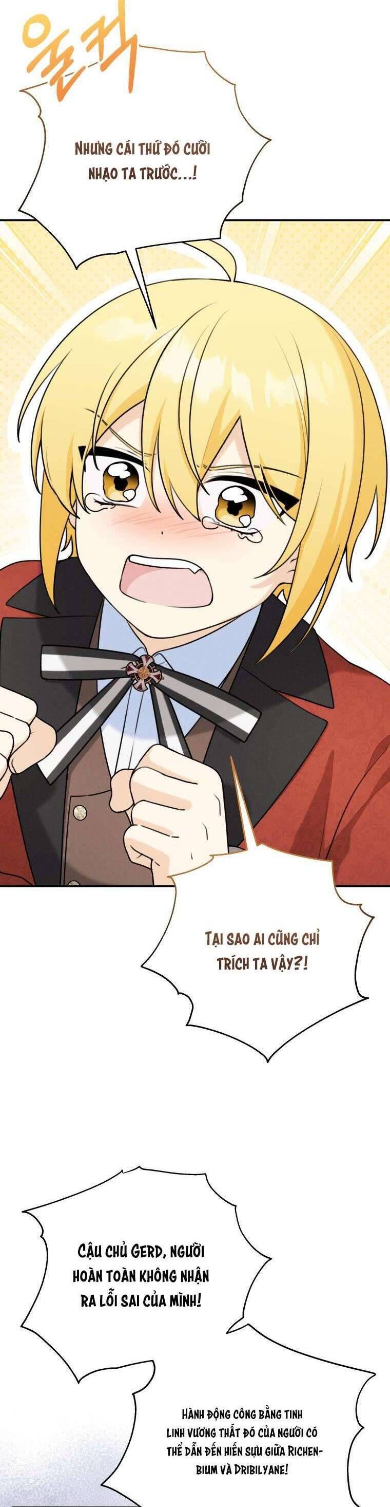 Con dâu của kẻ phản diện là một người có quyền lực Chap 10 - Next Chap 11