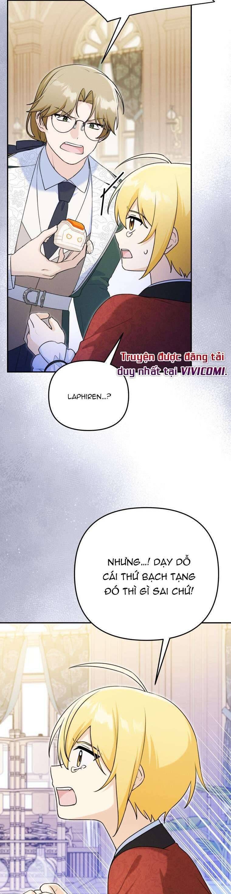 Con dâu của kẻ phản diện là một người có quyền lực Chap 10 - Next Chap 11