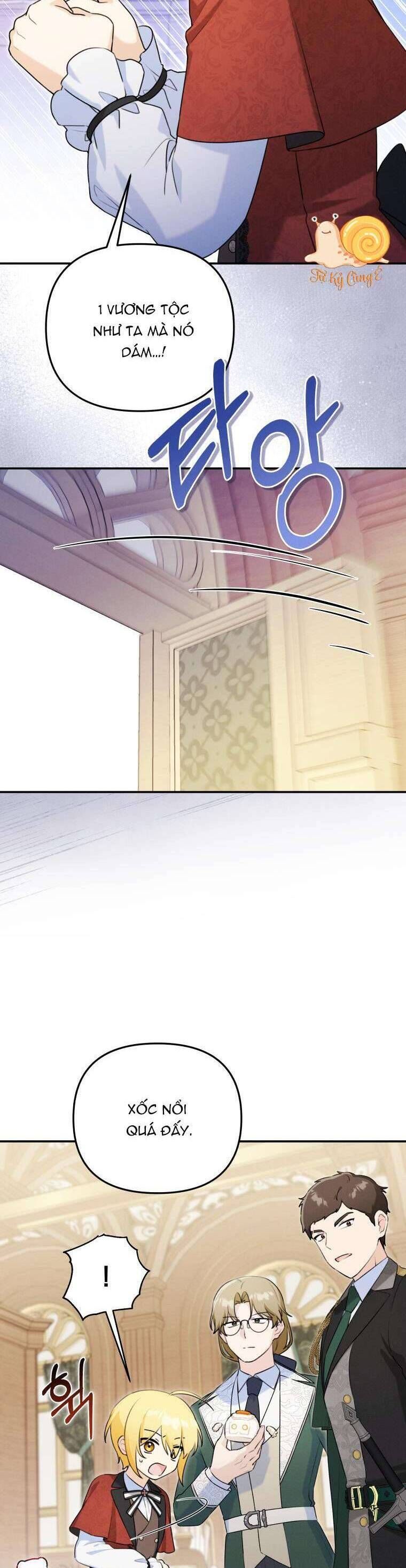 Con dâu của kẻ phản diện là một người có quyền lực Chap 10 - Next Chap 11