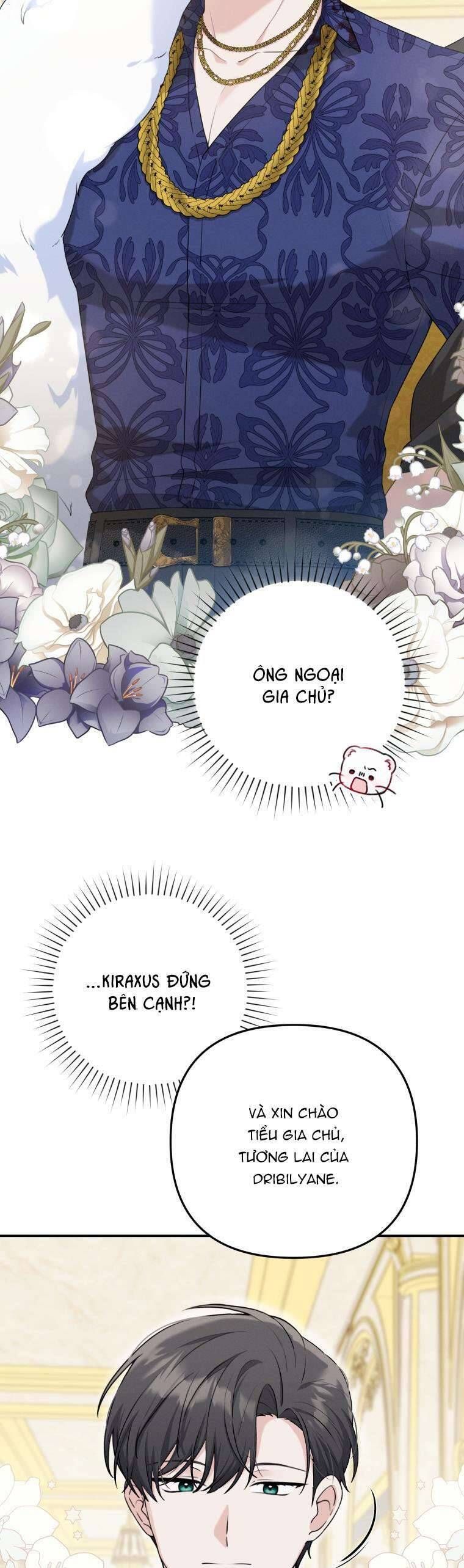 Con dâu của kẻ phản diện là một người có quyền lực Chap 10 - Next Chap 11