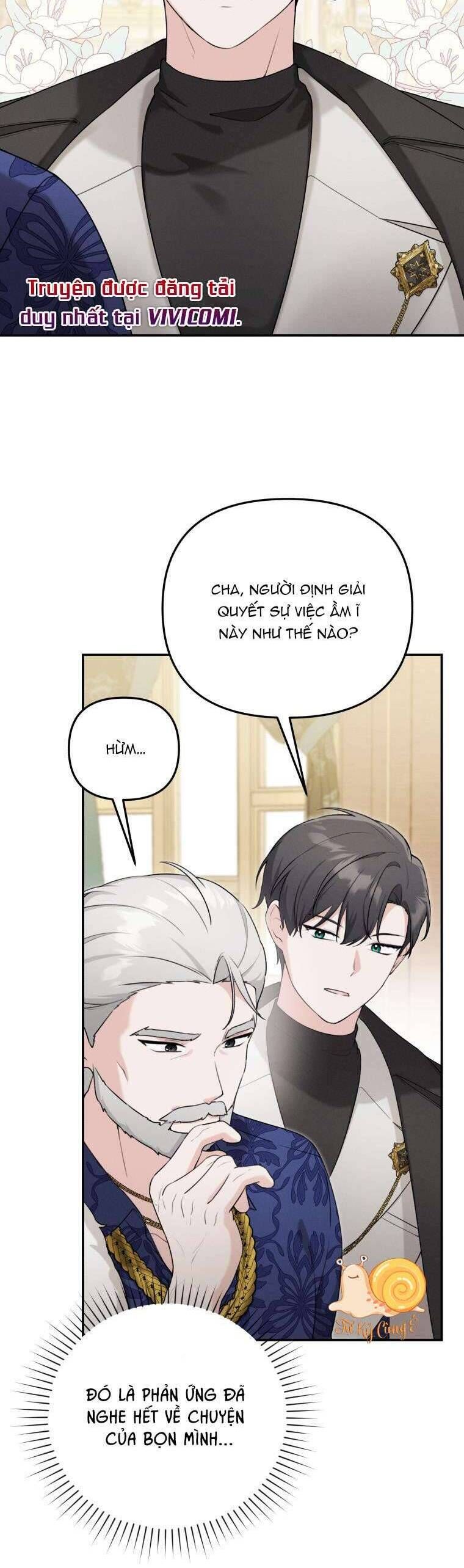 Con dâu của kẻ phản diện là một người có quyền lực Chap 10 - Next Chap 11