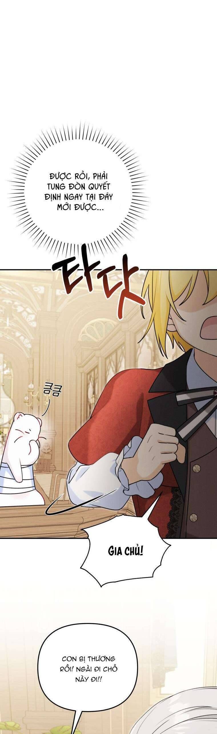 Con dâu của kẻ phản diện là một người có quyền lực Chap 10 - Next Chap 11