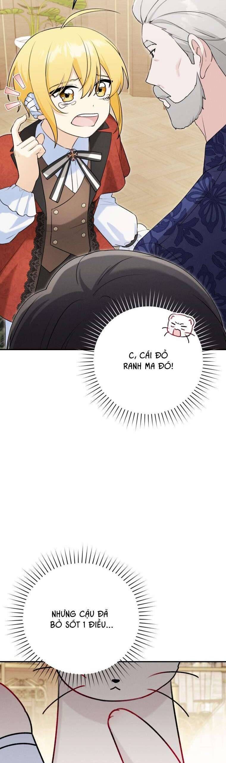 Con dâu của kẻ phản diện là một người có quyền lực Chap 10 - Next Chap 11