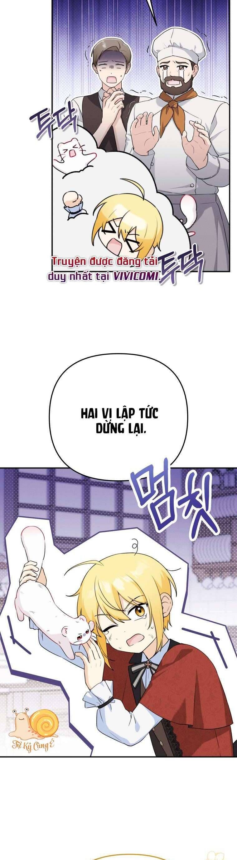 Con dâu của kẻ phản diện là một người có quyền lực Chap 10 - Next Chap 11