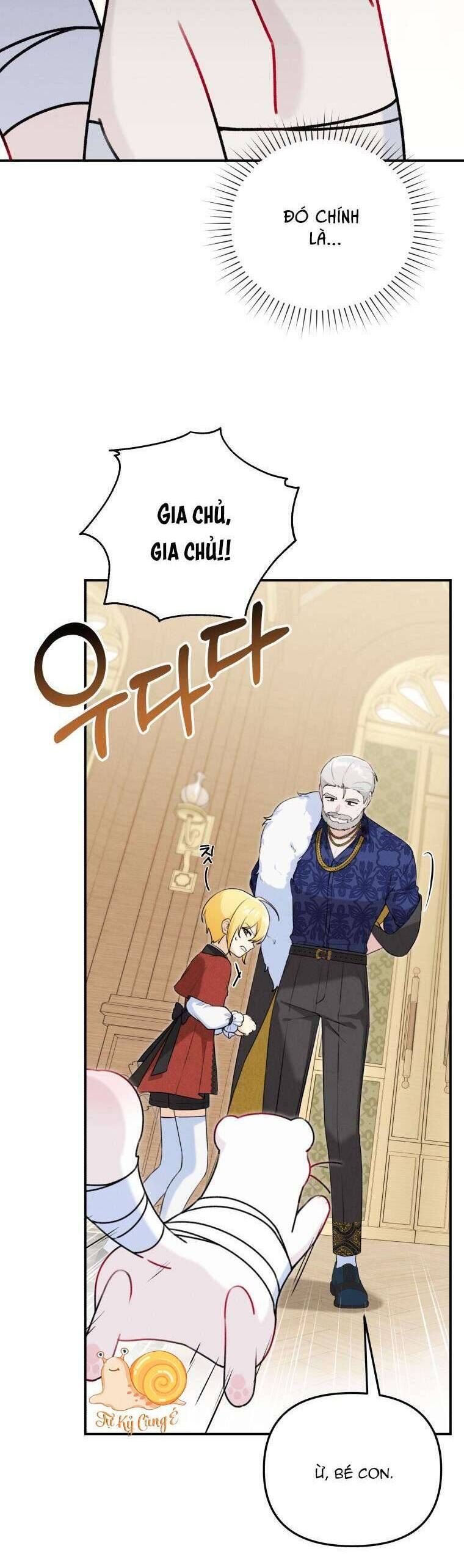 Con dâu của kẻ phản diện là một người có quyền lực Chap 10 - Next Chap 11